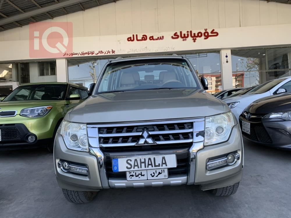 میتسوبیشی پاجیرۆ